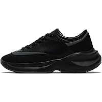 Amazon | [FILLIN] スニーカー MOAK BLACK 23cm ブラック
